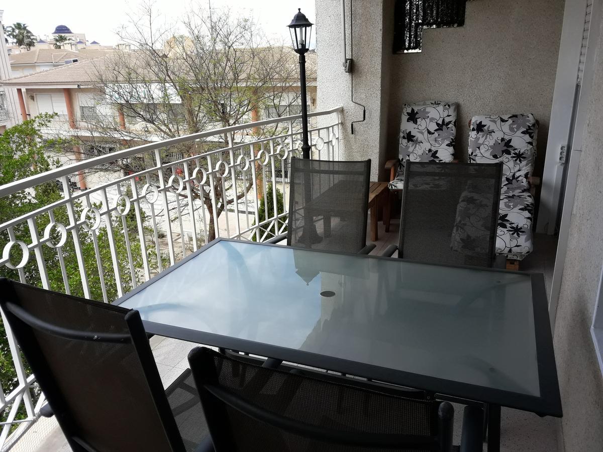 Apartamento Salamanca 20 Santa Pola Exterior photo