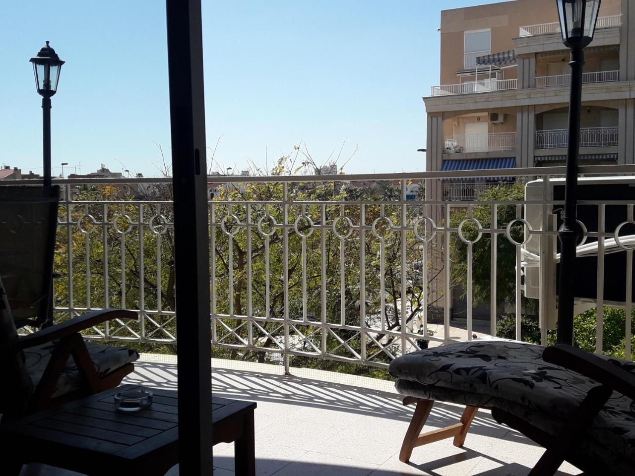 Apartamento Salamanca 20 Santa Pola Exterior photo